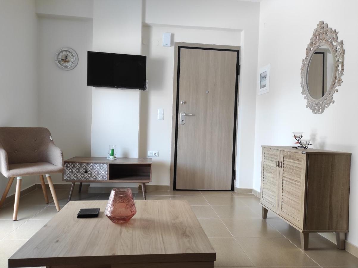 Nastazia Διαμέρισμα Néa Péramos Εξωτερικό φωτογραφία